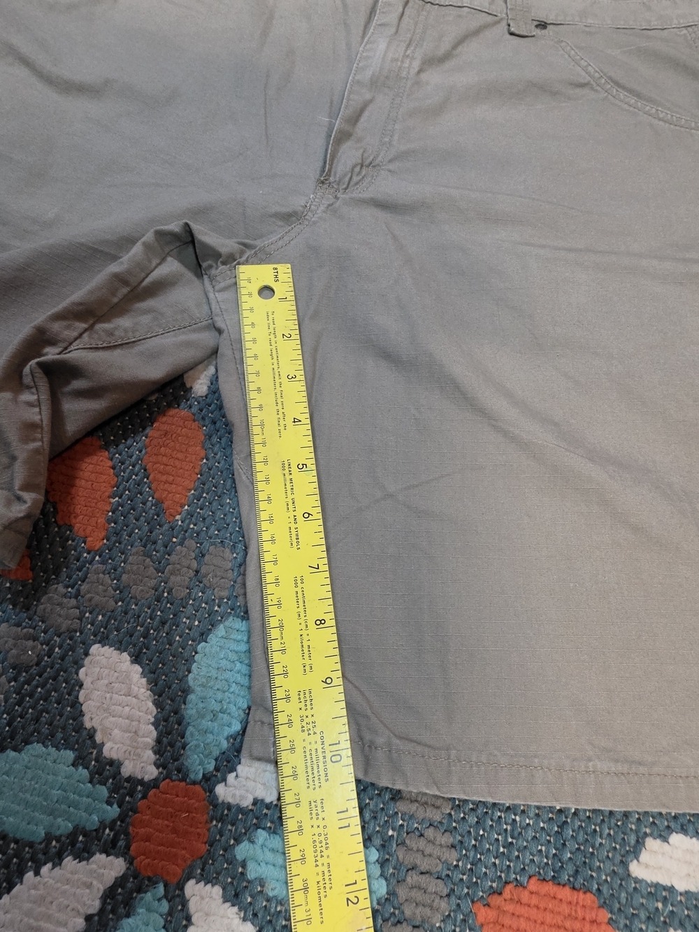 Wrangler RIGGS Shorts size 40 - Picture 9 of 10
